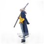 BANPRESTO Figura Trafalgar Law WANOKUNI VOL. 14 The GRANDLINE Children One Piece DXF 17CM
