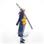 BANPRESTO Figura Trafalgar Law WANOKUNI VOL. 14 The GRANDLINE Children One Piece DXF 17CM