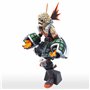 Banpresto My Hero Academia - The Katsuki Bakugo - Figurine Two Dimensions 24cm