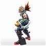 Banpresto My Hero Academia - The Katsuki Bakugo - Figurine Two Dimensions 24cm