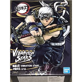 Banpresto Demon Slayer Tengen Uzui Chiffre