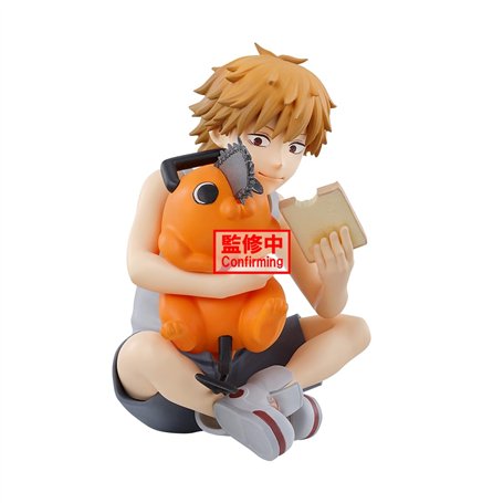 Banpresto Denji Chainsaw Man Figurine d'action à Collectionner Volume 3