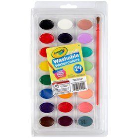 Crayola - I Lavabilissimi