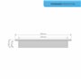 Yale Locks YFS Coffre-fort de planche (Import Grande Bretagne)