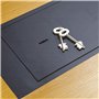 Yale Locks YFS Coffre-fort de planche (Import Grande Bretagne)