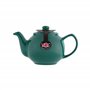 Price & Kensington 0056.779 Théière 2 tasses Émeraude Grès