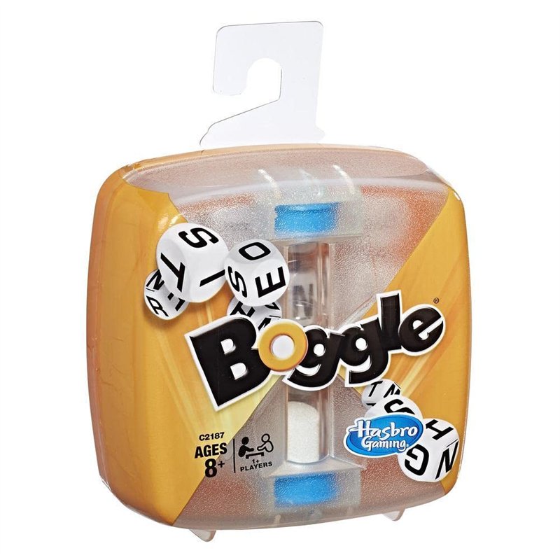 Hasbro Boggle Jeu Classique