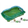 Beyblade Burst Turbo Slingshock - Set de Combat Choc Ultime + 2 lanceurs