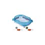 Beyblade Burst Rise, Arene Hypersphere Set de Combat Attaque Verticale avec 2 toupies et 2 lanceurs