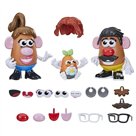 Mr Potato Head