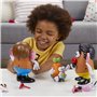 45 pièces pour Personnaliser la Famille Patate