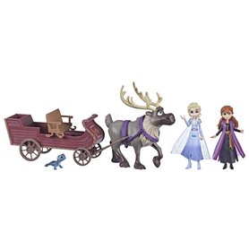 Disney La Reine des Neiges 2 - Coffret Mini Univers Elsa
