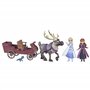 Disney La Reine des Neiges 2 - Coffret Mini Univers Elsa
