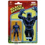 figurine de collection Retro 375 Black Panther de 9