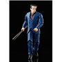 Marvel Hasbro Spider-Man, Figurine Marvel's Hammerhead de 15 cm, inclut 3 Accessoires : 2 Mains alternatives, 1 bâton de Basebal