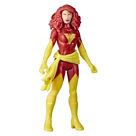 Marvel Hasbro Legends Series Retro 375 Collection