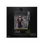 Star Wars Hasbro The Black Series, Boba Fett (Salle du trône), Figurine à Collectionner de 15 cm, The Book of Boba Fett, dès 4 A