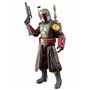 Star Wars Hasbro The Black Series, Boba Fett (Salle du trône), Figurine à Collectionner de 15 cm, The Book of Boba Fett, dès 4 A