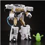 Transformers Collaborative: Ghostbusters Mash-Up - Transformers Ghostbusters Ecto-1 Ectotron - Limited Exclusive