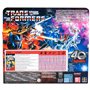 Transformers Collaborative: Ghostbusters Mash-Up - Transformers Ghostbusters Ecto-1 Ectotron - Limited Exclusive