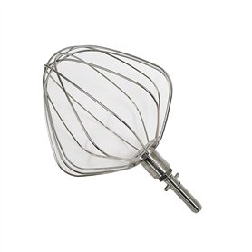 Kenwood 45001 - Accessoire fouet en acier inoxydable pour robot de cuisine Chef