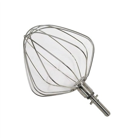 Kenwood 45001 - Accessoire fouet en acier inoxydable pour robot de cuisine Chef