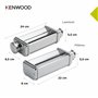 Rechange Kenwood MAX980ME