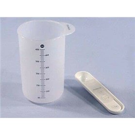 Kenwood Mesureur Distributeur Cuillère 450ML Cuocipane BM450 BM366 BM260 BM900