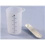 Kenwood Mesureur Distributeur Cuillère 450ML Cuocipane BM450 BM366 BM260 BM900