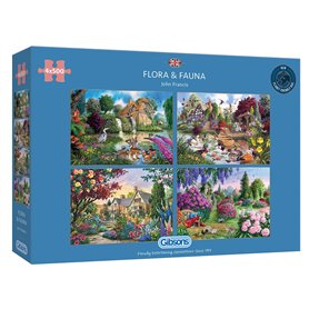 Piatnik- Flora & Fauna