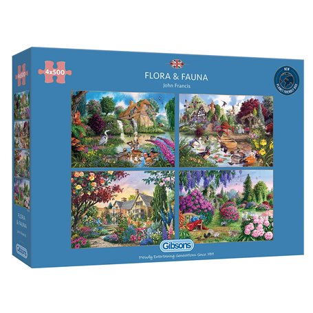 Piatnik- Flora & Fauna