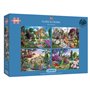Piatnik- Flora & Fauna