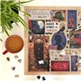 Gibsons Puzzle 1000 pièces : Club de Lecture : Sherlock Holmes