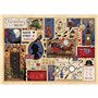 Gibsons Puzzle 1000 pièces : Club de Lecture : Sherlock Holmes
