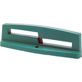 MULTI-SHARP 1401 Affûteuse de cisailles et Ciseaux de Jardin - Tous Types de cisailles et de Ciseaux pour droitiers et gauchers