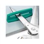 MULTI-SHARP 1401 Affûteuse de cisailles et Ciseaux de Jardin - Tous Types de cisailles et de Ciseaux pour droitiers et gauchers