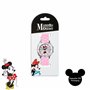 Disney Filles Analogique Quartz Montre avec Bracelet en Caoutchouc MN1063