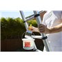 ProDec Crochet pivotant pour suspendre pots de peinture et autres récipients, accès mains libres et meilleure sécurité avec des 