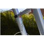 ProDec Crochet pivotant pour suspendre pots de peinture et autres récipients, accès mains libres et meilleure sécurité avec des 