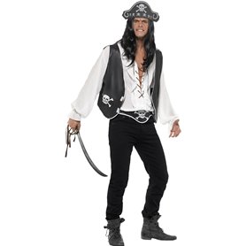 Smiffys Panoplie de pirate