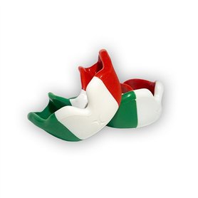 Gilbert Protège-dents Rugby Junior Tricolore Italie