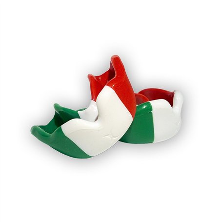 Gilbert Protège-dents Rugby Junior Tricolore Italie