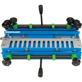 Silverline - 633936 - Gabarit pour Queues d'aronde - 300 mm