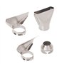 Silverline 125963 Pistolet décapeur 2000 W 600°C