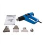 Silverline 125963 Pistolet décapeur 2000 W 600°C