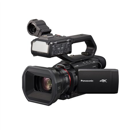 Panasonic X2000 | Caméscope Semi-Pro 4K (4K 60p