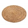 Artesà Set de table en bambou et rotin, marron, 28 cm, lot de 2