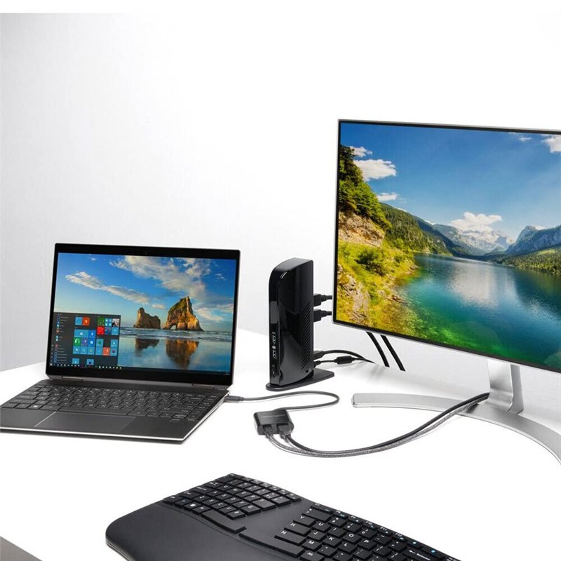 Image secondaire de Kensington ProFit Ergo Clavier sans fil US