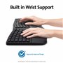 Kensington ProFit Ergo Clavier sans fil US
