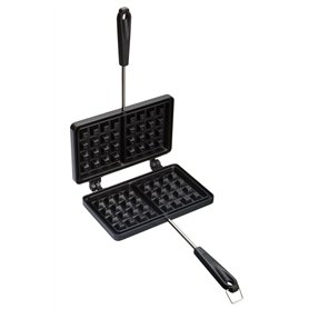 KitchenCraft Gaufrier Avec Revêtement Antiadhésif